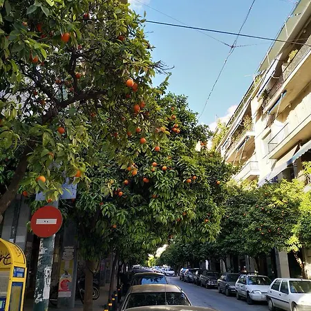Apartment Cosy Acropolis Point 2 Athens